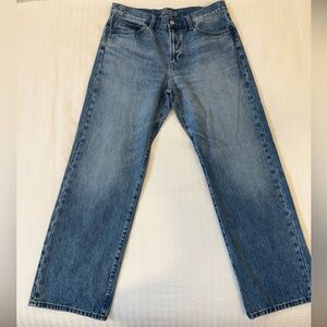 JW Anderson / UNIQLO Straight Jeans